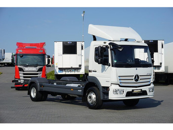 Cab chassis truck MERCEDES-BENZ Atego 1523