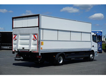 Refrigerator truck Mercedes-Benz ATEGO / 1524 / ACC / EURO 6 / IZOTERMA + WINDA / 16 PALET: picture 5
