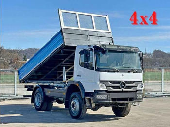Tipper MERCEDES-BENZ Axor