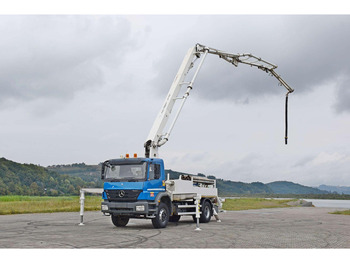 Leasing of Mercedes-Benz AXOR 1833 Mercedes-Benz AXOR 1833: picture 3 Leasing of Mercedes-Benz AXOR 1833 Mercedes-Benz AXOR 1833: picture 3