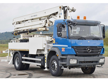 Leasing of Mercedes-Benz AXOR 1833 Mercedes-Benz AXOR 1833: picture 4 Leasing of Mercedes-Benz AXOR 1833 Mercedes-Benz AXOR 1833: picture 4