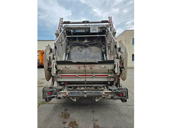 Garbage truck Mercedes-Benz Actros 2533 - Garbage truck: picture 5 Garbage truck Mercedes-Benz Actros 2533 - Garbage truck: picture 5