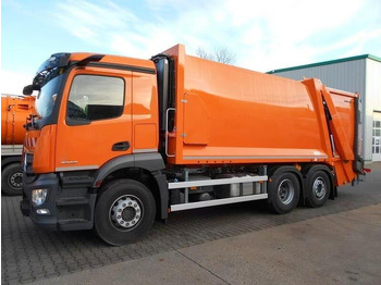 Garbage truck MERCEDES-BENZ Actros 2536