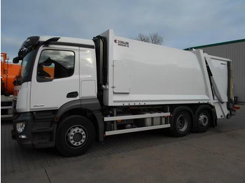 Garbage truck MERCEDES-BENZ Actros 2536