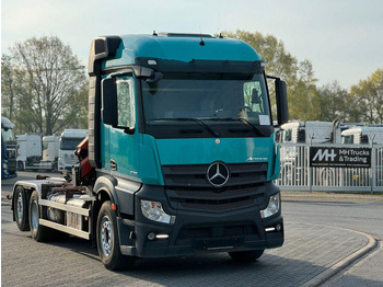 Dropside/ Flatbed truck MERCEDES-BENZ Actros 2540