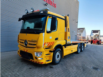 Autotransporter truck MERCEDES-BENZ Actros 2543