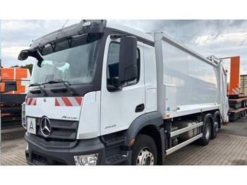 Garbage truck MERCEDES-BENZ Antos 2533