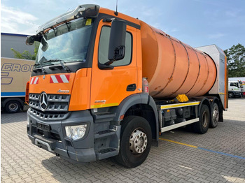 Garbage truck MERCEDES-BENZ Arocs