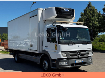 Refrigerator truck MERCEDES-BENZ Atego 1218