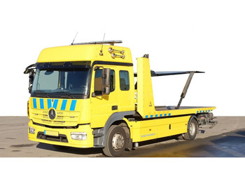 Autotransporter truck MERCEDES-BENZ Atego 1527