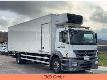 Refrigerator truck MERCEDES-BENZ Axor 1929