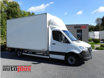 Box van MERCEDES-BENZ Sprinter 315