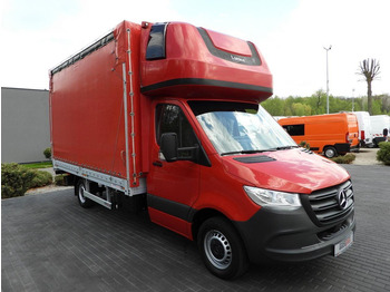 Leasing of Mercedes-Benz SPRINTER 316  8 PALET PLANDEKA WINDA TEMPOMAT KLIMATYZACJA  160K Mercedes-Benz SPRINTER 316  8 PALET PLANDEKA WINDA TEMPOMAT KLIMATYZACJA  160K: picture 4
