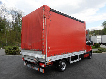 Leasing of Mercedes-Benz SPRINTER 316  8 PALET PLANDEKA WINDA TEMPOMAT KLIMATYZACJA  160K Mercedes-Benz SPRINTER 316  8 PALET PLANDEKA WINDA TEMPOMAT KLIMATYZACJA  160K: picture 3
