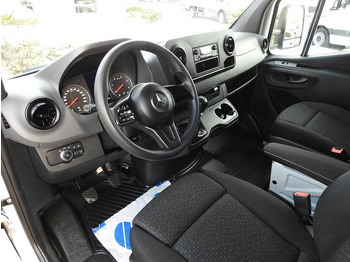 Curtain side van Mercedes-Benz SPRINTER 316 PLANDEKA 8 PALET WEBASTO TEMPOMAT KLIMATYZACJA  160: picture 2