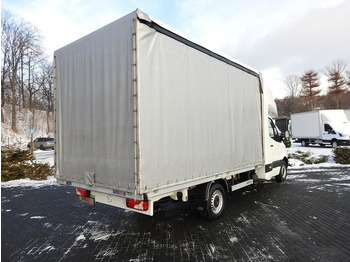 Curtain side van Mercedes-Benz SPRINTER 316 PLANDEKA 8 PALET WEBASTO TEMPOMAT KLIMATYZACJA  160: picture 3