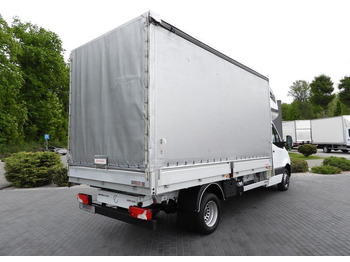 Leasing of Mercedes-Benz SPRINTER 519  PLANDEKA 8 PALET WEBASTO TEMPOMAT BLIŹNIACZE KOŁA Mercedes-Benz SPRINTER 519  PLANDEKA 8 PALET WEBASTO TEMPOMAT BLIŹNIACZE KOŁA: picture 3