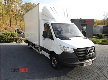 Box van MERCEDES-BENZ Sprinter