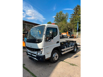 Hook lift truck MITSUBISHI