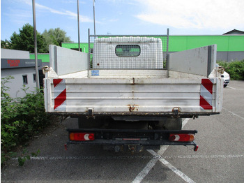 Dropside/ Flatbed truck Nissan Cabstar Cabstar 35.XX Doppelkabine: picture 5
