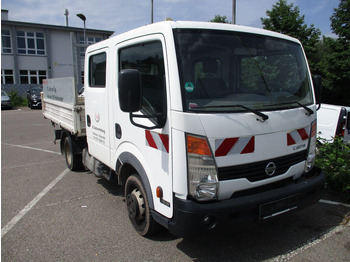 Dropside/ Flatbed truck Nissan Cabstar Cabstar 35.XX Doppelkabine: picture 2