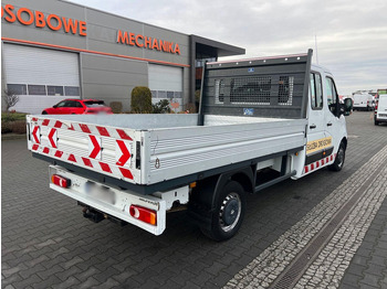 Flatbed van, Combi van Opel Movano Doka Brygadówka 7-miejsc Skrzynia Salon PL: picture 4 Flatbed van, Combi van Opel Movano Doka Brygadówka 7-miejsc Skrzynia Salon PL: picture 4