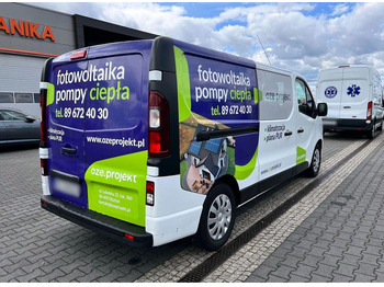 Minibus, Passenger van Opel Vivaro Doka Double Cabin Long 6-seater One Owner: picture 4 Minibus, Passenger van Opel Vivaro Doka Double Cabin Long 6-seater One Owner: picture 4