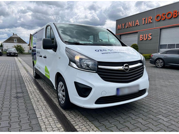 Minibus, Passenger van Opel Vivaro Doka Double Cabin Long 6-seater One Owner: picture 5 Minibus, Passenger van Opel Vivaro Doka Double Cabin Long 6-seater One Owner: picture 5