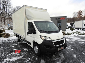 Box van PEUGEOT Boxer