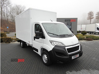 Box van PEUGEOT Boxer
