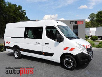 Minibus RENAULT Master