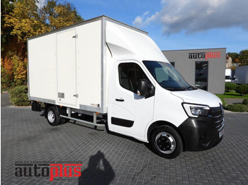 Box van RENAULT Master