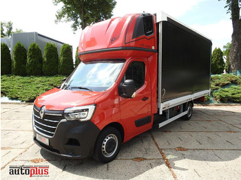 Box truck RENAULT Master