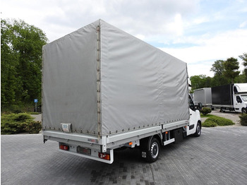 Curtain side van Renault MASTER PLANDEKA 10 PALET WEBASTO TEMPOMAT KLIMATYZACJA LEDY 165: picture 3 Curtain side van Renault MASTER PLANDEKA 10 PALET WEBASTO TEMPOMAT KLIMATYZACJA LEDY 165: picture 3