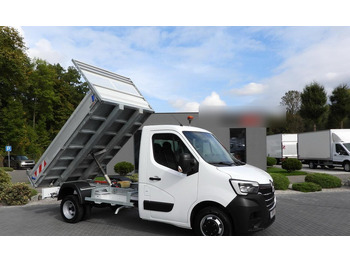 Tipper van RENAULT Master