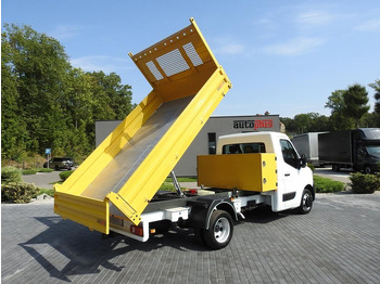 Tipper van Renault MASTER WYWROTKA TEMPOMAT NAWIGACJA KLIMATYZACJA LEDY BLIŹNIACZE: picture 3