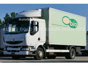 Refrigerator truck RENAULT Midlum 220