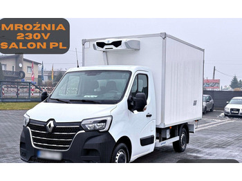 Refrigerated van RENAULT Master
