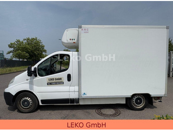 Refrigerated van Renault Trafic 2,0: picture 4 Refrigerated van Renault Trafic 2,0: picture 4