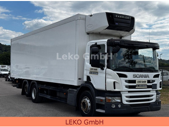 Refrigerator truck SCANIA P 280