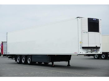 Refrigerator semi-trailer SCHMITZ
