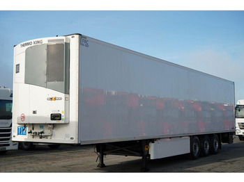 Refrigerator semi-trailer SCHMITZ