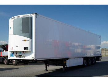 Refrigerator semi-trailer SCHMITZ