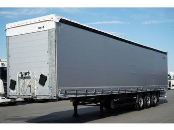 Curtainsider semi-trailer SCHMITZ