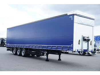 Curtainsider semi-trailer SCHWARZMÜLLER