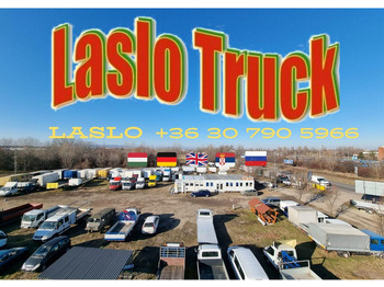 Autotransporter semi-trailer Tijhof BE Car transporter semi-trailer: picture 5