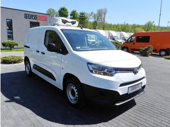 Leasing of Toyota PROACE CITY FURGON CHŁODNIA -15*C ZASILANIE 230V TEMPOMAT KLIM Toyota PROACE CITY FURGON CHŁODNIA -15*C ZASILANIE 230V TEMPOMAT KLIM: picture 4 Leasing of Toyota PROACE CITY FURGON CHŁODNIA -15*C ZASILANIE 230V TEMPOMAT KLIM Toyota PROACE CITY FURGON CHŁODNIA -15*C ZASILANIE 230V TEMPOMAT KLIM: picture 4