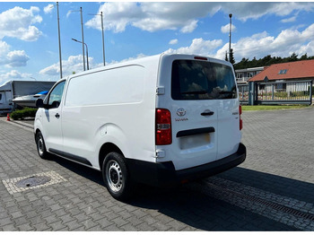 Leasing of Toyota Proace Long Lang Maxi Import DE Toyota Proace Long Lang Maxi Import DE: picture 3 Leasing of Toyota Proace Long Lang Maxi Import DE Toyota Proace Long Lang Maxi Import DE: picture 3