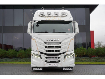 Tractor unit Iveco S-WAY / 530 / RETARDER / I-PARK COOL / FULL AIRMATIC  / OPONY 10: picture 3