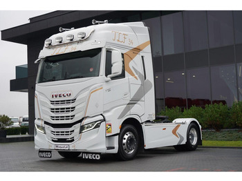 Tractor unit Iveco S-WAY / 530 / RETARDER / I-PARK COOL / FULL AIRMATIC  / OPONY 10: picture 5
